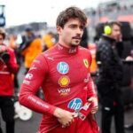 Gp Monza, polemica Leclerc-Ferrari dopo le qualifiche: “La scia di Hamilton? Non dipendeva da me”