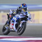 MotoGp, Alex Marquez il più veloce nelle prime libere in Portogallo