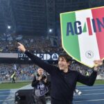 Conte: “Due anni di forti emozioni e grande passione, grazie di cuore Napoli”