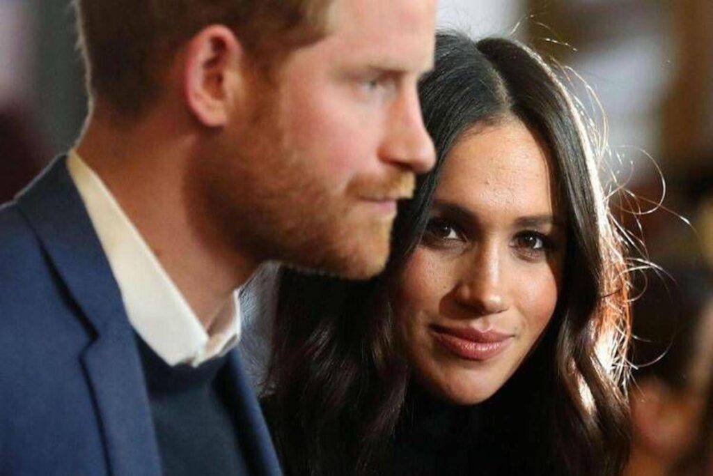 Dopo Andrea, titoli reali a rischio anche per Harry e Meghan?