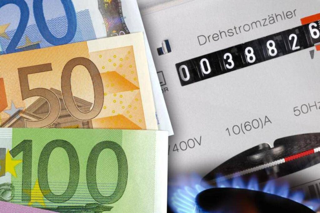 Guerra Iran, aumenti di 121 euro per bolletta gas e 45 euro per elettricità
