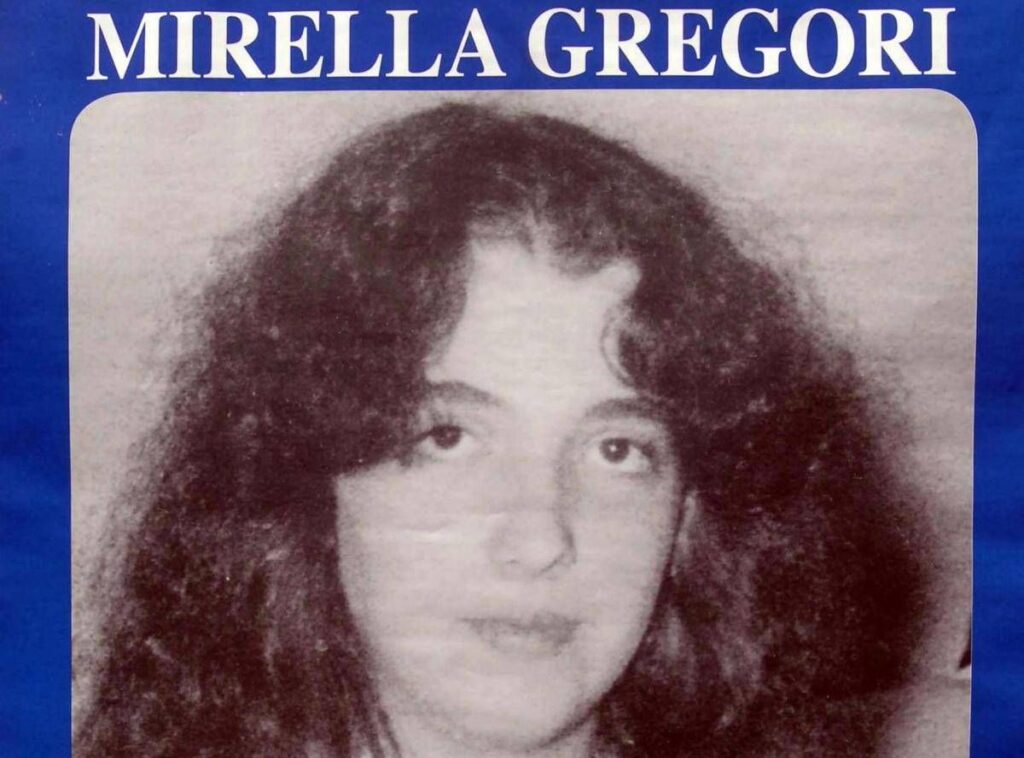 Mirella Gregori, il racconto dell’amica: “Seguite da un’auto scura”