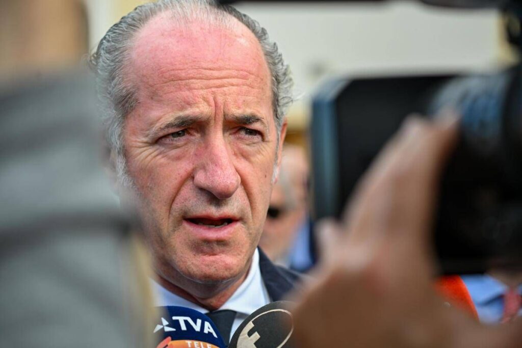 Veneto, la mossa di Zaia: “Mi candido capolista in tutte le province”