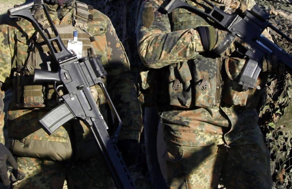 Germania, il piano segreto ‘Oplan Deu’ per la guerra con la Russia