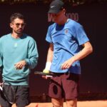 Sinner, Vagnozzi: “Spero di allenarlo per altri 15 anni. Cahill? Penso resterà”