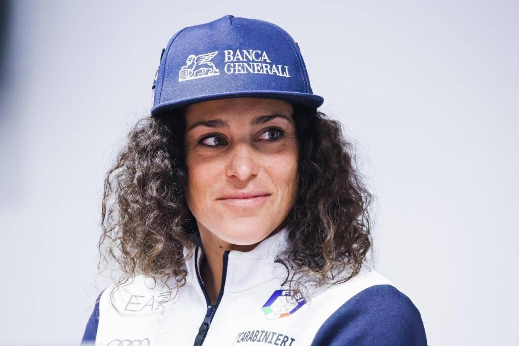 Brignone: “Milano Cortina? Mi piacerebbe esserci, altrimenti avrei già smesso”