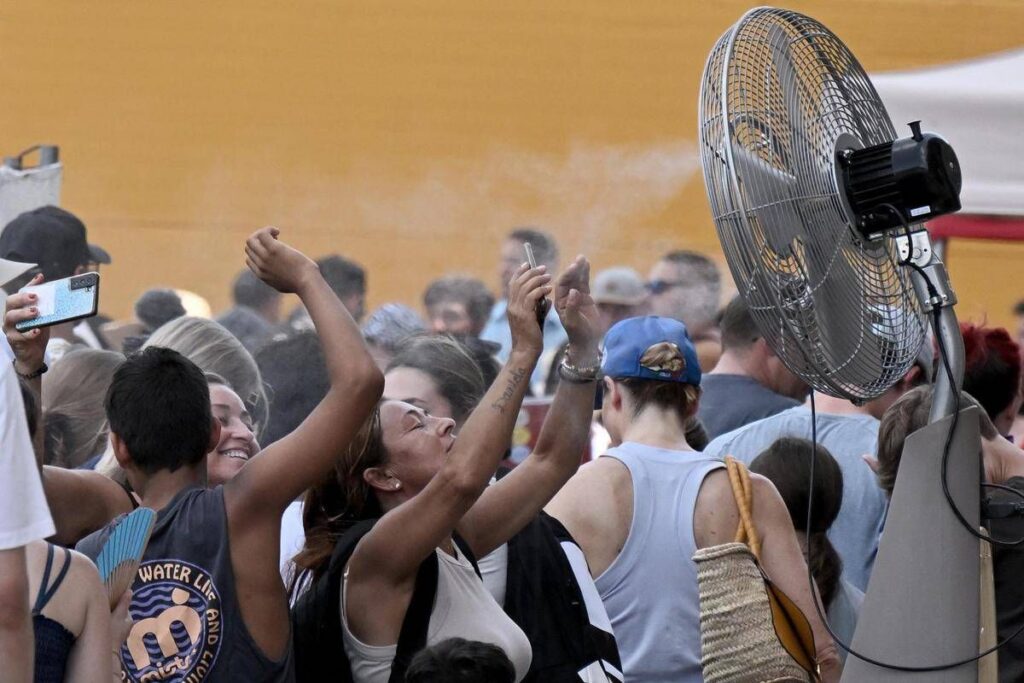 Caldo record, ancora una settimana estrema prima della svolta: le previsioni meteo