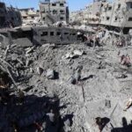 Gaza, Commissione Onu: “In corso genocidio”. Israele: “Rapporto distorto e falso”