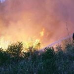 Incendi 2025, 3,3 roghi al giorno in sette mesi