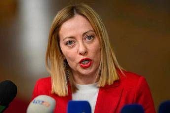 Meloni: “Ci accusavano di voler spaccare l’Italia, ma al Sud mai così tanti occupati dal 2004”
