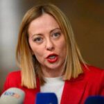 Meloni: “Priorità deve essere giungere al cessate fuoco per il rilascio degli ostaggi”