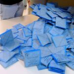 Sondaggio politico, Fratelli d’Italia scende e Pd sale