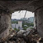 Ucraina, la Russia colpisce Odessa: in 25mila senza elettricità