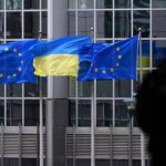 Ucraina, stretta Ue su visti a cittadini russi dopo disturbi con droni e sabotaggi