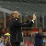 Allegri ‘striglia’ il Milan: “Non percepiamo i pericoli, per fortuna siamo all’inizio”