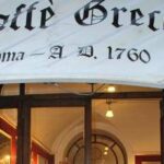 Antico Caffè Greco, domani lo sfratto. Gestore: “Dopo 8 anni di battaglia la vicenda non finirà così”