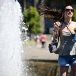 Caldo, allenta oggi la morsa: 14 città da bollino rosso a Ferragosto