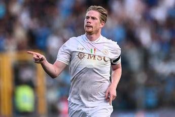 Champions League, Manchester City-Napoli – Diretta