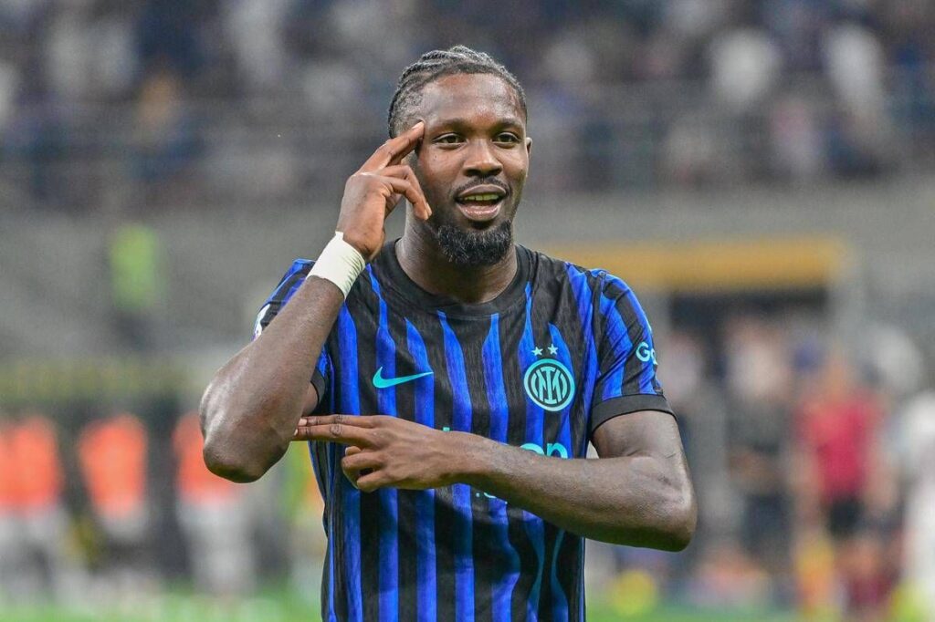 Champions League, oggi Inter-Slavia Praga – La partita in diretta