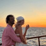 Chiara Ferragni esce allo scoperto, la prima foto social con Tronchetti Provera