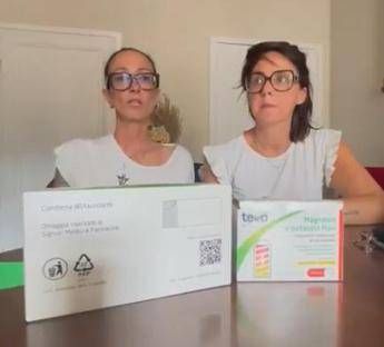 Farmaci israeliani nel cestino, il video-choc: le scuse di dottoressa e infermiera