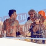 Fedez con Santanché e La Russa: “Sempre in missione per Pulp podcast”
