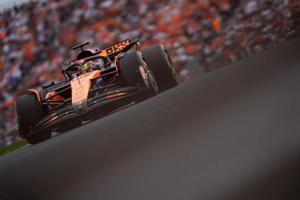 Formula 1, ordine d’arrivo gara Sprint Gp Qatar e classifica Piloti