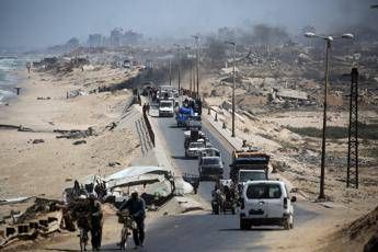 Forze Israele: “Gaza City zona pericolosa, stop pause tattiche”