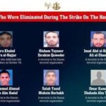 Gaza, Idf: “Uccisi 6 membri di Hamas in attacco a ospedale Nasser”