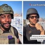 Gaza, Israele invia 10 influencer nella Striscia: “Qui è pieno di cibo, ecco la verità”