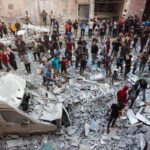 Gaza, media: “Hamas accetterebbe accordo Trump, con rilascio tutti ostaggi”