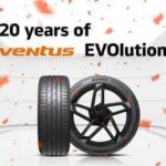 Hankook Ventus: vent’anni di innovazione