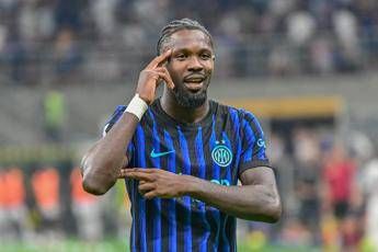 Inter-Sassuolo oggi in Serie A: orario, probabili formazioni e dove vederla