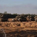 Israele attacca in Siria, media: “Esercito entrato a sud ovest di Damasco”