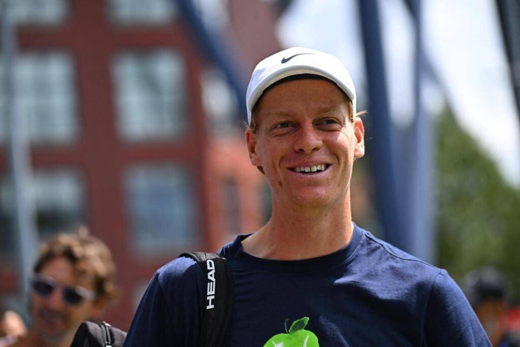 Jannik Sinner pronto per la sfida con Marin Cilic a Pechino: “Corpo e testa sono in gran forma”