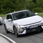 KIA EV4: nuova elettrica con sicurezza e praticità integrate