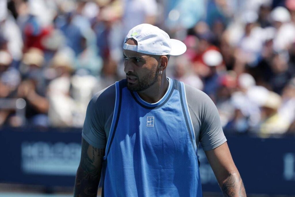 Kyrgios positivo, il duro attacco di Roddick: “Sei solo un ipocrita”