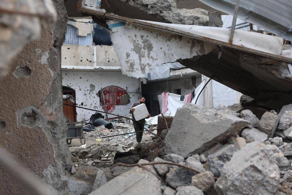 Meloni accelera su ‘fase 2’ per la ricostruzione a Gaza: oggi la riunione del governo