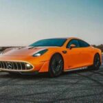 Mercedes-AMG CONCEPT GT XX: il prototipo elettrico dei record