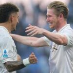 Napoli, buona la prima: McTominay e De Bruyne stendono il Sassuolo