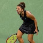 Paolini agli Us Open, ma versione… Halloween: la ‘maschera’ di Jasmine