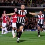 Papera di Onana e 26 rigori: squadra di quarta serie elimina il Manchester United