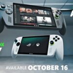 ROG Xbox Ally, data di uscita delle nuove portatili Xbox