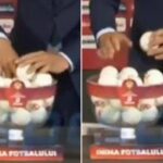 Romania, sorteggio truccato in coppa? Il clamoroso video fa il giro del web
