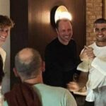 Sinner, ‘match’ con Alcaraz anche al ristorante. Stretta di mano tra i due fuoriclasse a New York