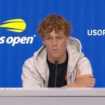 Sinner pronto per US Open: “Tra 2 giorni sono al 100%”