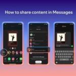 Spotify introduce i messaggi diretti, come inviarli
