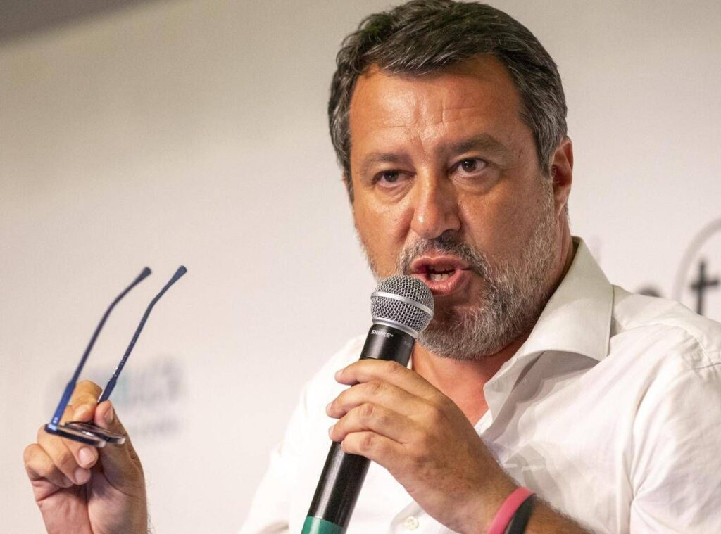 Stupri, Salvini sul ddl consenso: “Serve testo rigoroso, no alla libera interpretazione”