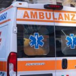 Travolto da un muletto a Messina, morto elettricista 61enne