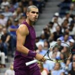 Troppo Alcaraz per Bellucci: Carlos vince in tre set e vola al terzo turno